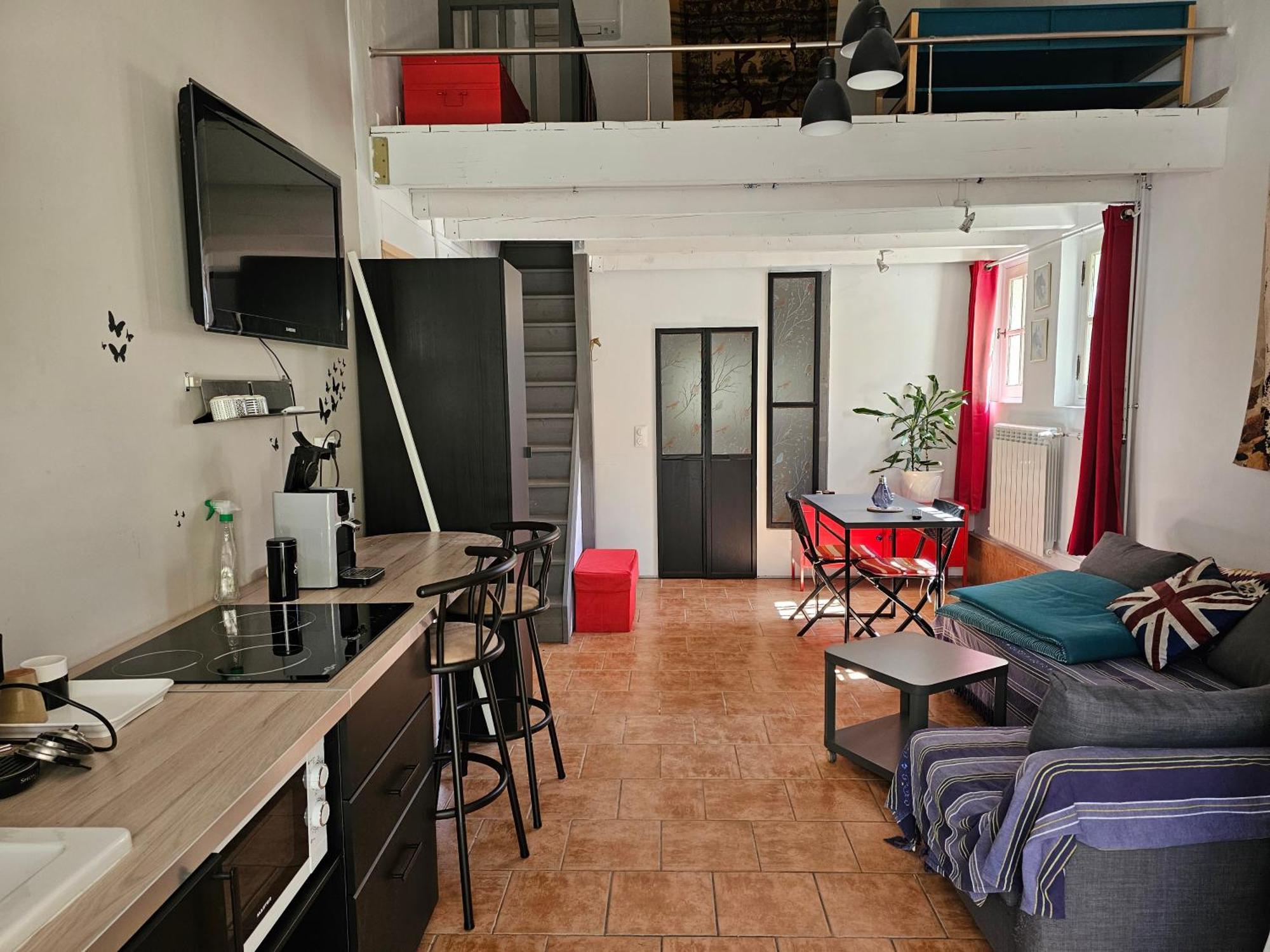 Appartement A La Bastidonne المظهر الخارجي الصورة